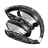 Bluedio A (Air) Stylish Wireless Bluetooth 4.1 Headphones with Mic - Imported from UK