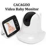 CACAGOO video baby monitor