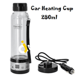 Car Heating Cup Electric 12V - 280Ml 70W Imported From Uk