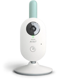 Philips Avent Baby Monitor, Digital Video Baby Monitor SCD620 (Container Product Without Box) - Imported from UK