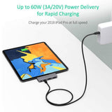 CHOETECH 4-in-1 USB-C to HDMI Multiport Adapter - Imported from UK