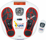 Circulation Maxx Reviver Tens Foot Massager Booster For Feet & Legs - Imported From Uk