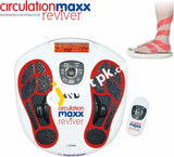 Circulation Maxx Reviver Tens Foot Massager Booster For Feet & Legs - Imported From Uk