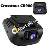 Crosstour Dual Dash Cam 1080P Lens 170° Wide Angle With 3 Ips Screen In Car Camera Recorder External