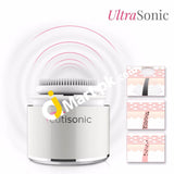 Cutisonic Sonic Face Cleansing Brush & Make Up Applicator - Imported From Uk