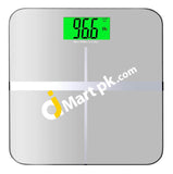 Digital Bathroom Scale With Backlit Display & Memory Track - Imported From Uk