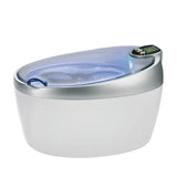 Silvercrest 600ml Ultrasonic Cleaner Gentle & Thorough Cleaning for Jewelry Coins Glasses Dentures & More 50W - Imported from UK