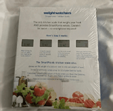 Weight Watchers SmartPoints Kitchen Scale - Imported from UK