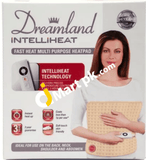 Dreamland Intelliheat Heat Pad Multi Purpose With 5 Temperature Settings Machine Washable & Tumble