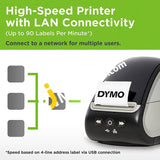 Dymo Labelwriter 550 Turbo Label Printer / Maker With High-Speed Direct Thermal Printing Automatic