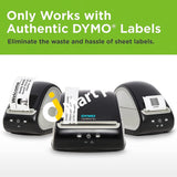 Dymo Labelwriter 550 Turbo Label Printer / Maker With High-Speed Direct Thermal Printing Automatic