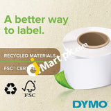 Dymo Labelwriter 550 Turbo Label Printer / Maker With High-Speed Direct Thermal Printing Automatic