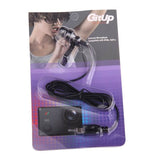 GitUp External Microphone for GitUp / GoPro WIFI Action Camera - Imported from UK