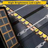 Solar LED Street Lights 400W Outdoor IP65 Waterproof Super Bright  Solar Powered 270° Wide Angle Light with Remote Control for Large Area - Imported from UK