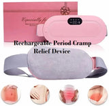 Rechargeable Period Cramp Relief Device