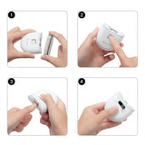 Smart nail clipper
