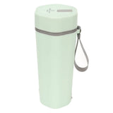 Car Portable 350ml Electric Cup 12V/7A 80W Heating Capacity 304 Stainless Steel Liner Auto-Shut-Off - Imported from UK