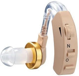 Sanitas SHA 15 hearing Aid with Storage Box, German quality, 40 dB Reinforcement, Ergonomic Design, Earpiece in Pakistan