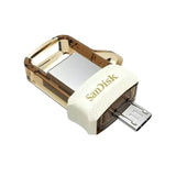 SanDisk 512GB Ultra Dual Drive m3.0 for Android Smartphones & Computers, Micro USB, USB 3.0 - Imported from UK