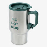 Stainless Steel Big Hot Mug 