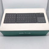 Jelly Comb Foldable Bluetooth Keyboard with Touchpad, Dual Mode Rechargeable Keyboard for Windows Android Tablet Smartphone Surface & More - Imported from UK