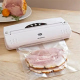 JML Vacuum Sealer, 110W Food Sealer Machine with Vacuum Seal System - Imported from UK