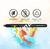 Gaomon S620 Graphics Drawing Pen Tablet With Battery Free 6.5X4 Active Area 8192 Levels 4 Express