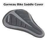 Garneau Ergo Memolight Bike Saddle Cover Memory Foam Padding - Imported from UK