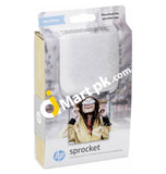 HP Sprocket 200 2nd Edition Portable Instant Photo Printer, Luna Pearl - Imported from UK