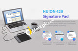 Huion H420 Usb Graphic Drawing Pen Tablet Imported From Uk