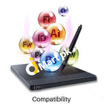 Huion H420 Usb Graphic Drawing Pen Tablet Imported From Uk