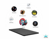 Huion Inspiroy H640P OSU Graphic Drawing Tablet 6.3 X 3.9 inch in Pakistan