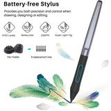 Huion Inspiroy H640P OSU Graphic Drawing Tablet 6.3 X 3.9 inch in Pakistan