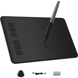 Huion Inspiroy H640P OSU Graphic Drawing Tablet 6.3 X 3.9 inch in Pakistan