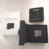 DJI CYNOVA Osmo Action Dual 3.5mm/USB-C Adapter - Imported from UK