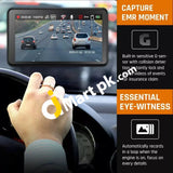 Iiwey S1 Dual Dash Cam 2K & 1080P With Built-In Wifi Gps 3 Touch Screen Camera Driving Recorder