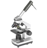 VISIOMAR 40X-1024X Microscope Set with Case (Amazon Container Product as it is, No Warranty, No Guarantee, No Return, No Exchange) - Imported from UK