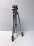 Velbon VGB-3 Tripod, Sturdy Aluminum Construction, Video Camera Tripod - Imported from UK