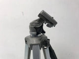 Velbon VGB-3 Tripod, Sturdy Aluminum Construction, Video Camera Tripod - Imported from UK