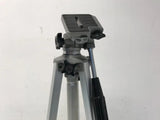 Velbon VGB-3 Tripod, Sturdy Aluminum Construction, Video Camera Tripod - Imported from UK