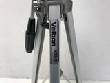 Velbon VGB-3 Tripod, Sturdy Aluminum Construction, Video Camera Tripod - Imported from UK