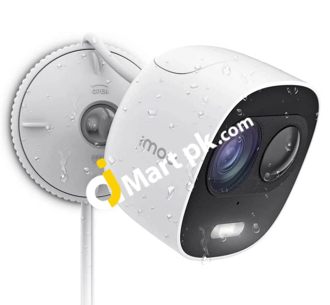 IMOU LOOC Active Deterrence Surveillance Camera with Siren and LED