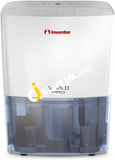 Inventor® Dehumidifier Eva Ii Pro Ion 20L/Day Eco-Friendly Digital Control Panel Air-Ionizer