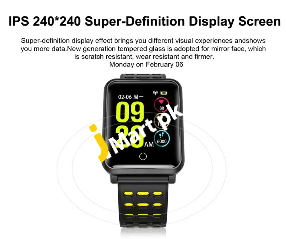 N88 smart watch sales
