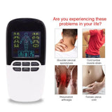 JINGYAO Electric Digital Therapy Machine, Multi-Functional Dual-Output Massager with Rhinitis Sinusitis Cure - Imported from UK