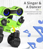 Jjrc R13 Cady Wiri Smart Rc Robot Intelligent Science Exploration Programmable Music Kids Toy -