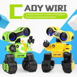 Jjrc R13 Cady Wiri Smart Rc Robot Intelligent Science Exploration Programmable Music Kids Toy -