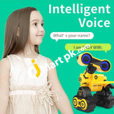 Jjrc R13 Cady Wiri Smart Rc Robot Intelligent Science Exploration Programmable Music Kids Toy -