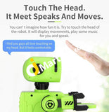 Jjrc R13 Cady Wiri Smart Rc Robot Intelligent Science Exploration Programmable Music Kids Toy -