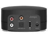 Pure Jongo A2 Wireless Hi-Fi Adapter with Wi-Fi & Bluetooth (Container Product as it is, No Warranty, No Guarantee, No Return, No Exchange) - Imported from UK